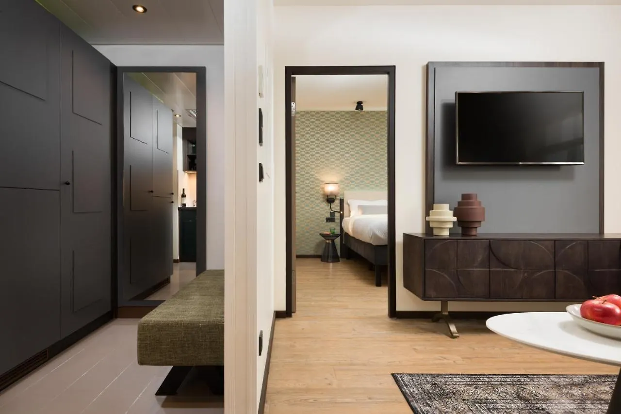 Master Mirabell Apartment Salzburg