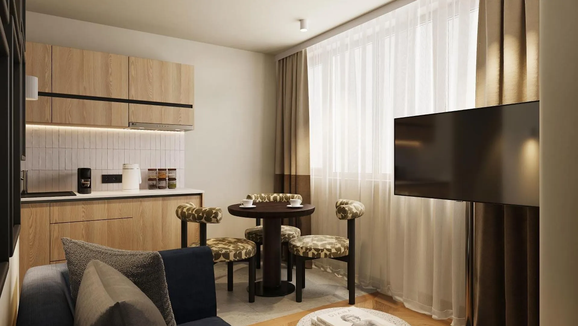 Master Mirabell Apartment Salzburg Austria