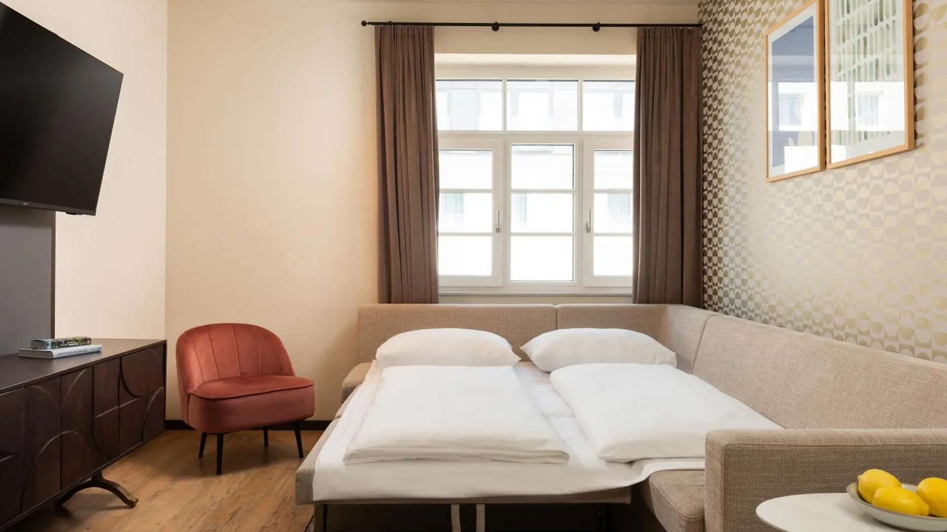 Master Mirabell Apartment Salzburg