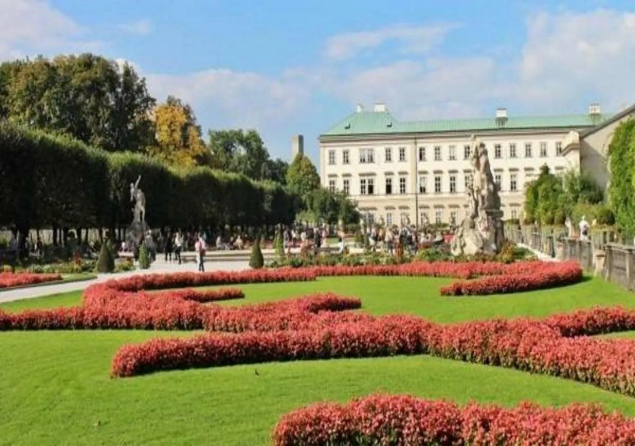 Master Mirabell Apartment Salzburg Austria