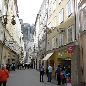 Apartamento City-center, Salzburgo