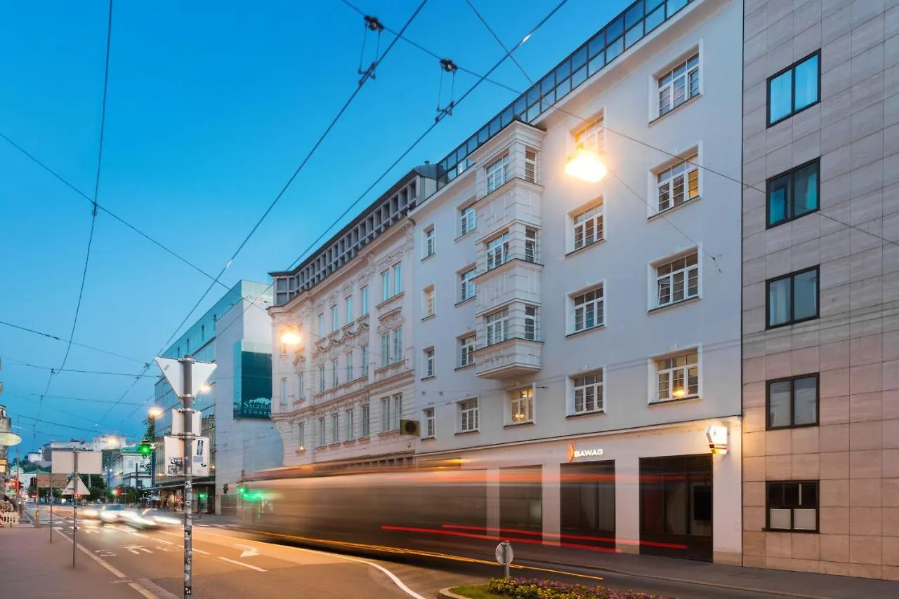 Master Mirabell Apartment Salzburg Austria