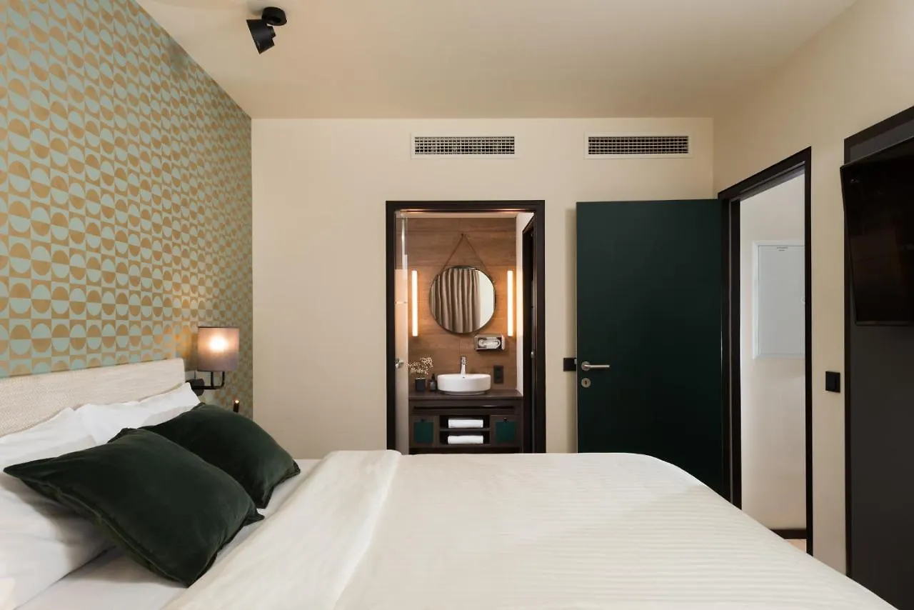 Master Mirabell Apartment Salzburg