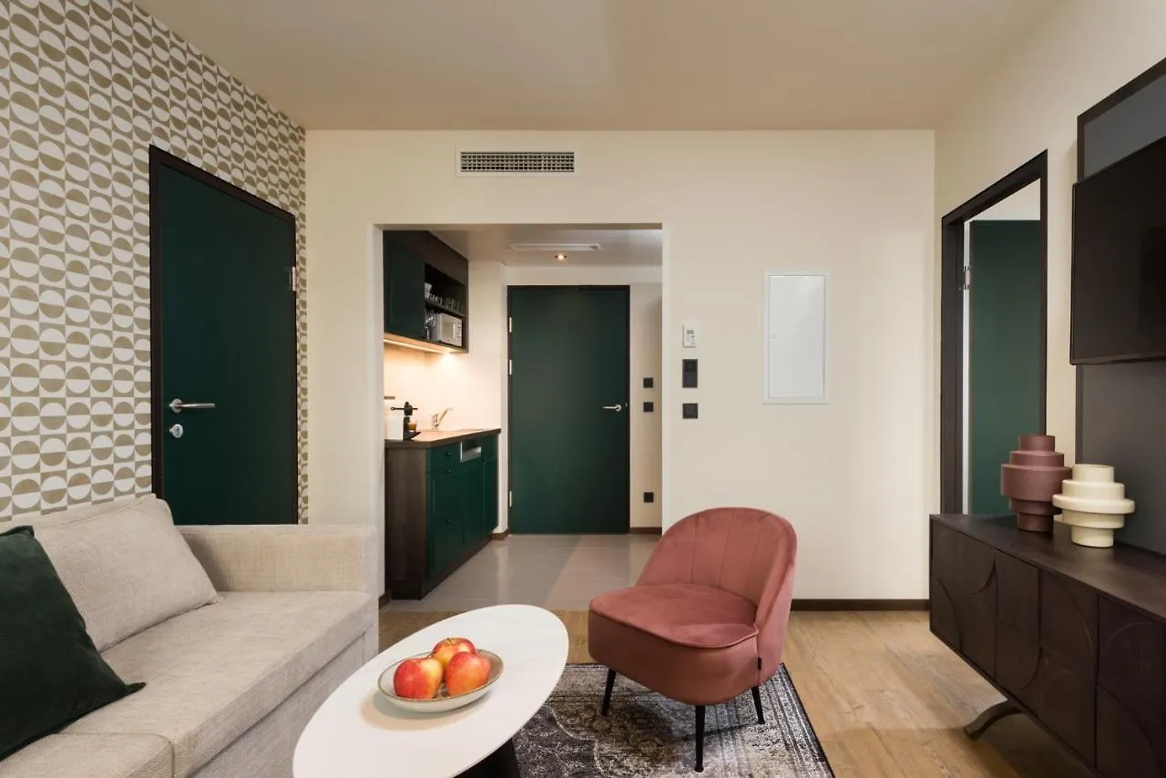 Master Mirabell Apartment Salzburg