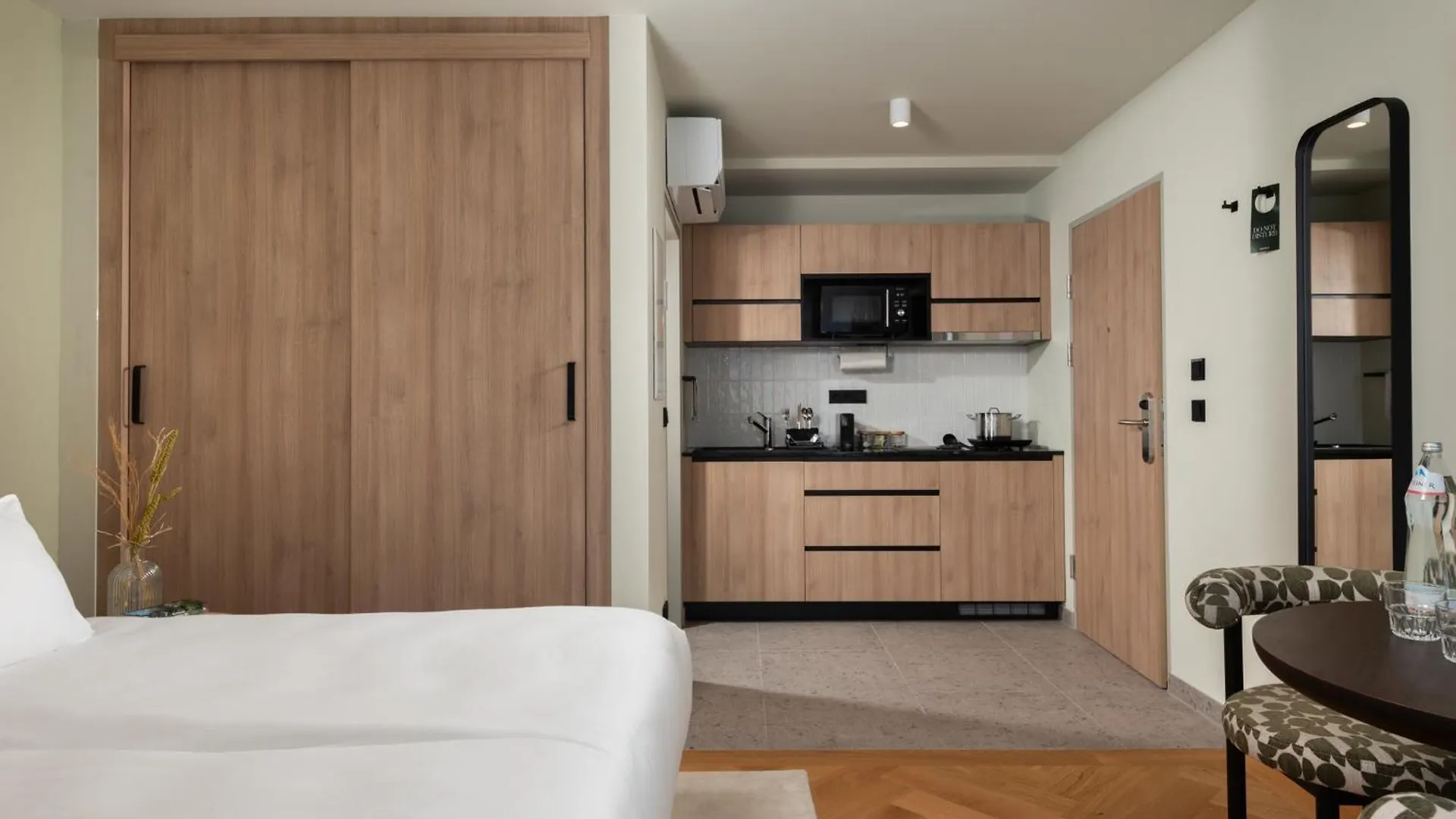 Master Mirabell Apartment Salzburg Austria