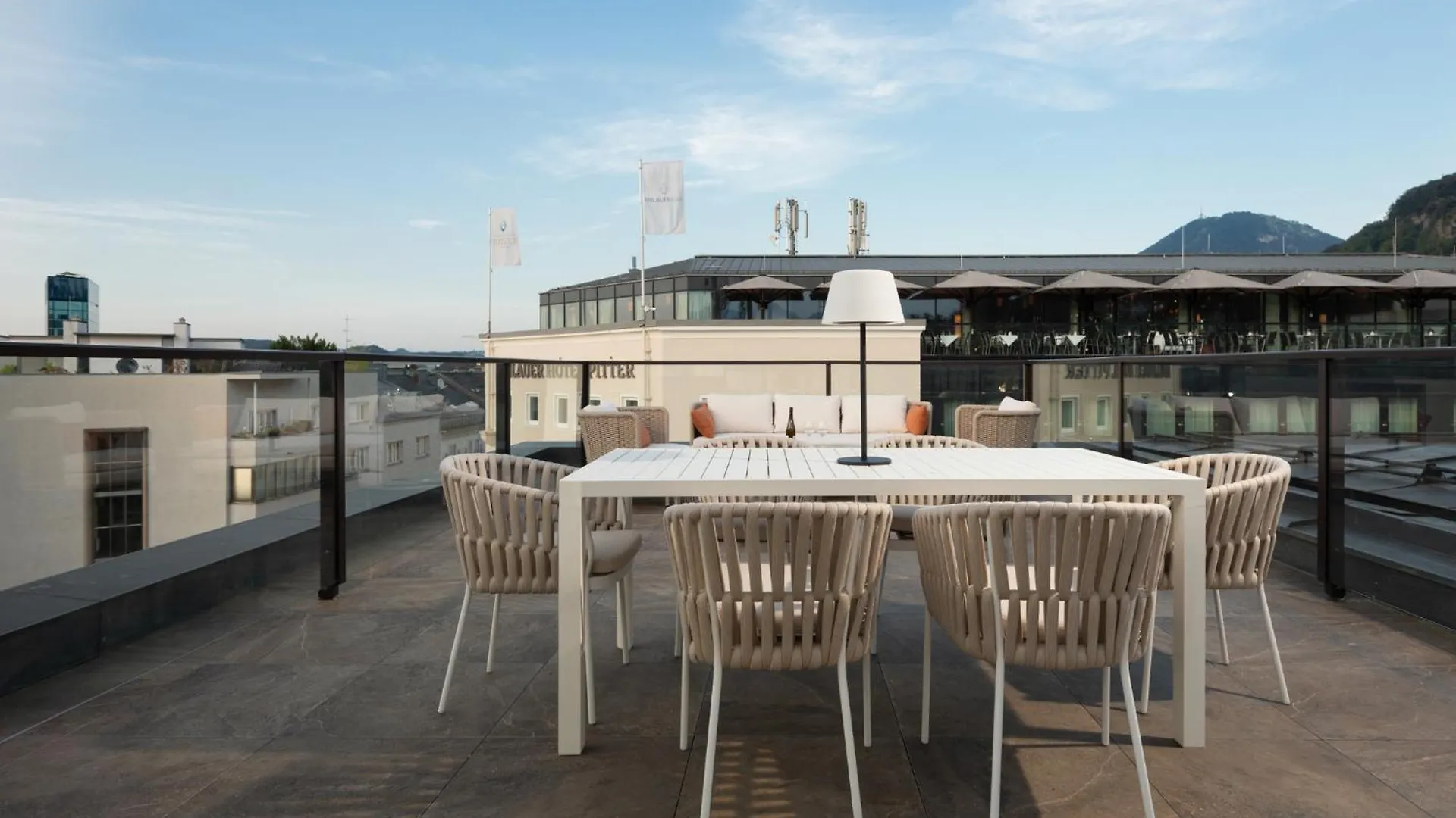 Master Mirabell Apartment Salzburg 0*,  Austria