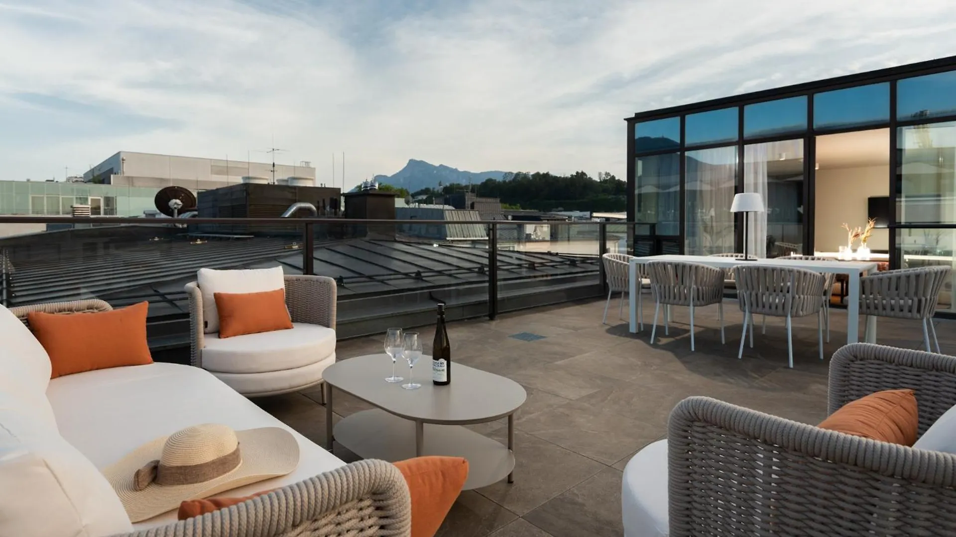 Master Mirabell Apartment Salzburg