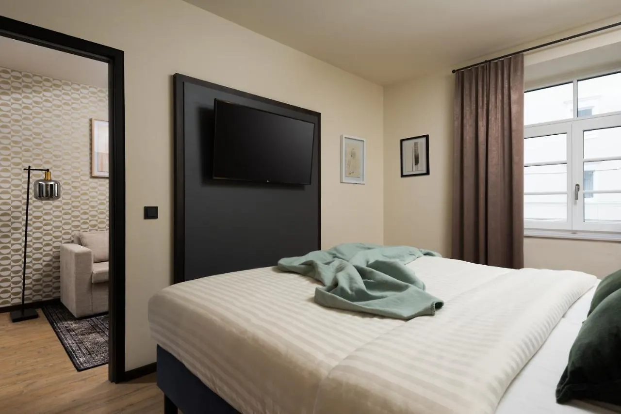 Master Mirabell Apartment Salzburg
