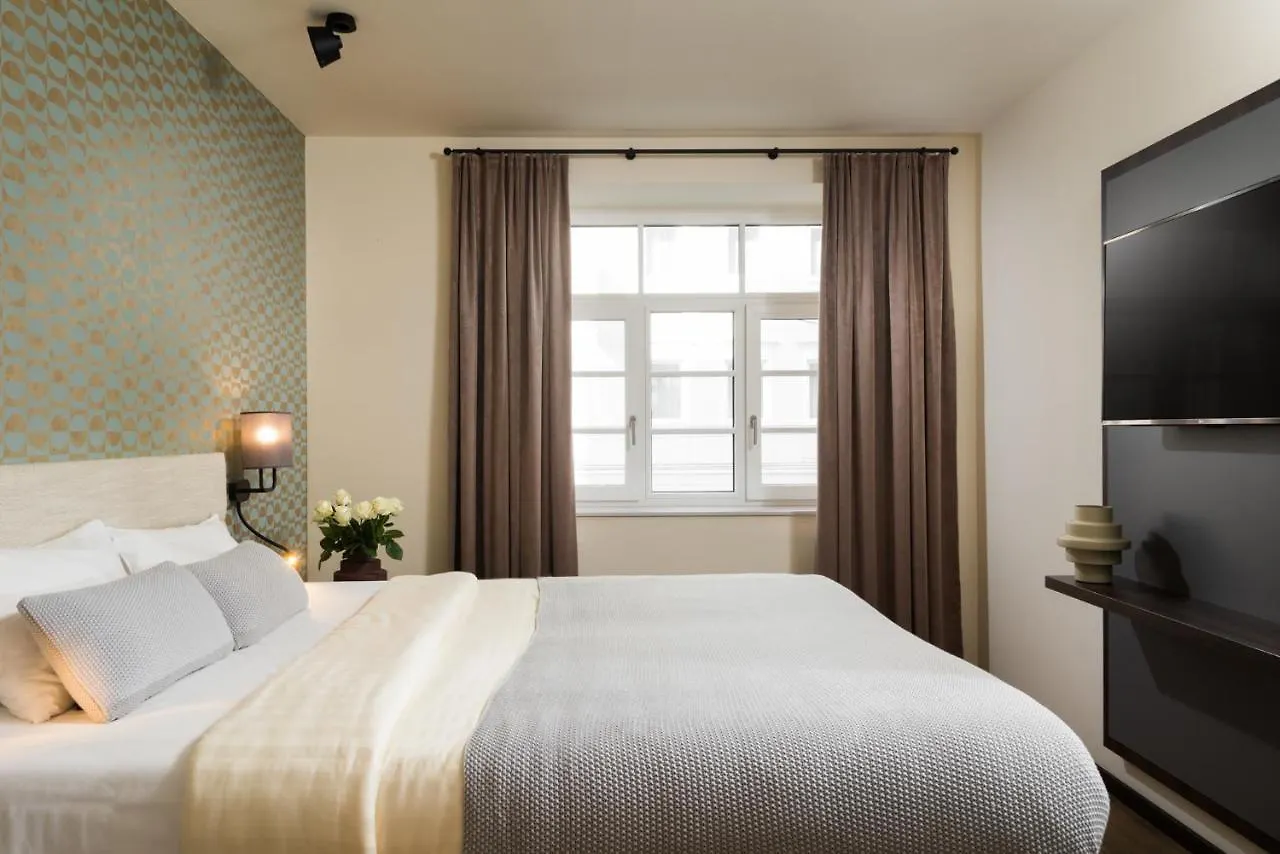 Master Mirabell Apartment Salzburg Austria