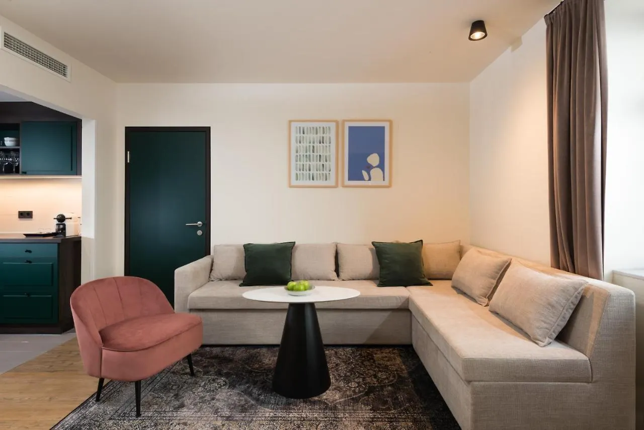 Master Mirabell Apartment Salzburg 0*,