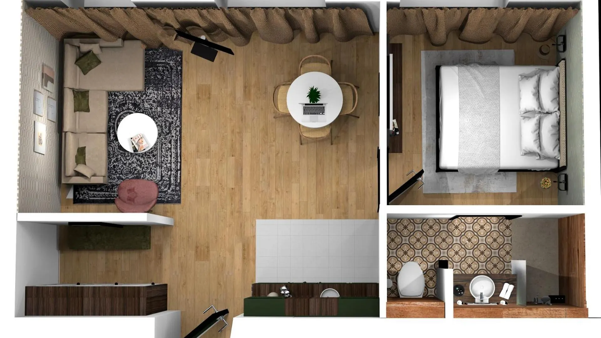 Master Mirabell Apartment Salzburg